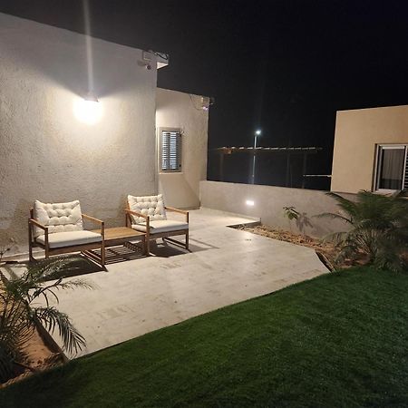 בצל ההר Apartment Ein Tamar Bagian luar foto