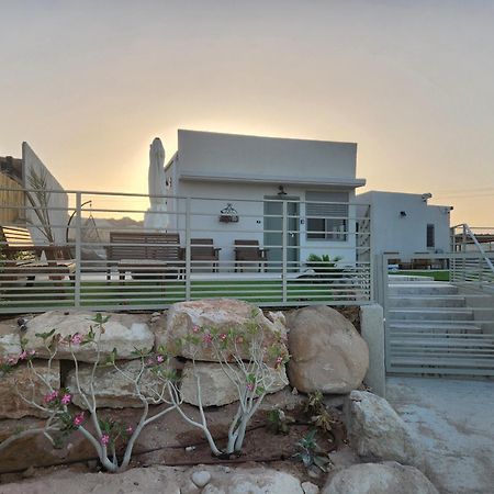 בצל ההר Apartment Ein Tamar Bagian luar foto