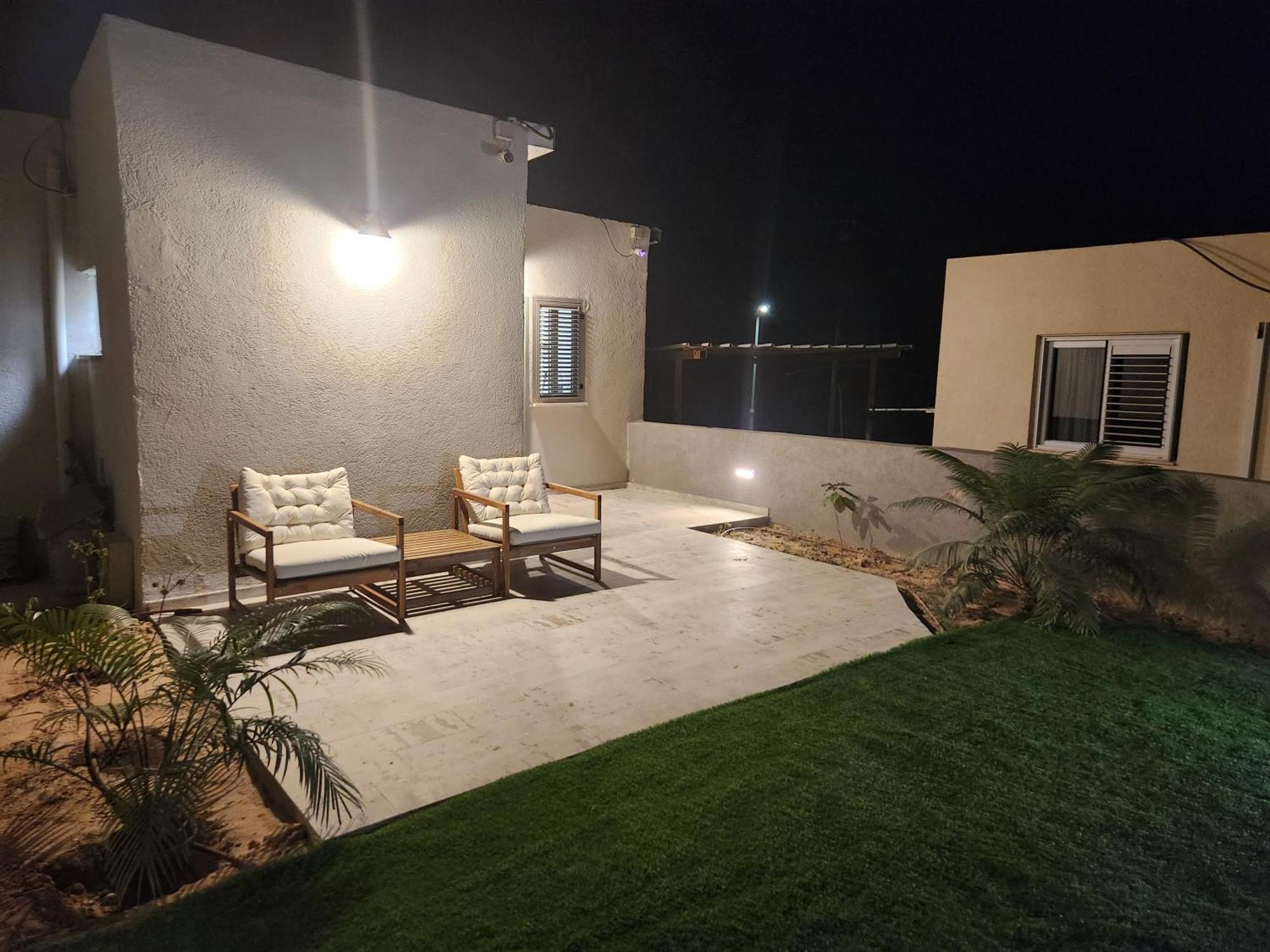 בצל ההר Apartment Ein Tamar Bagian luar foto