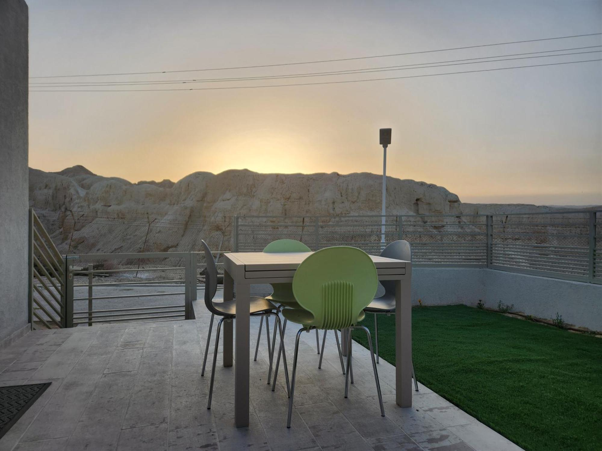 בצל ההר Apartment Ein Tamar Bagian luar foto