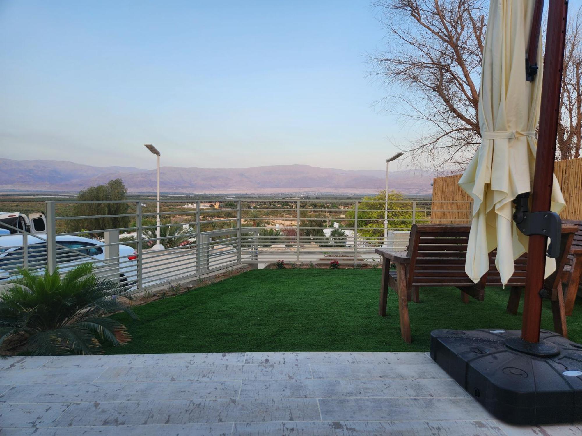 בצל ההר Apartment Ein Tamar Bagian luar foto