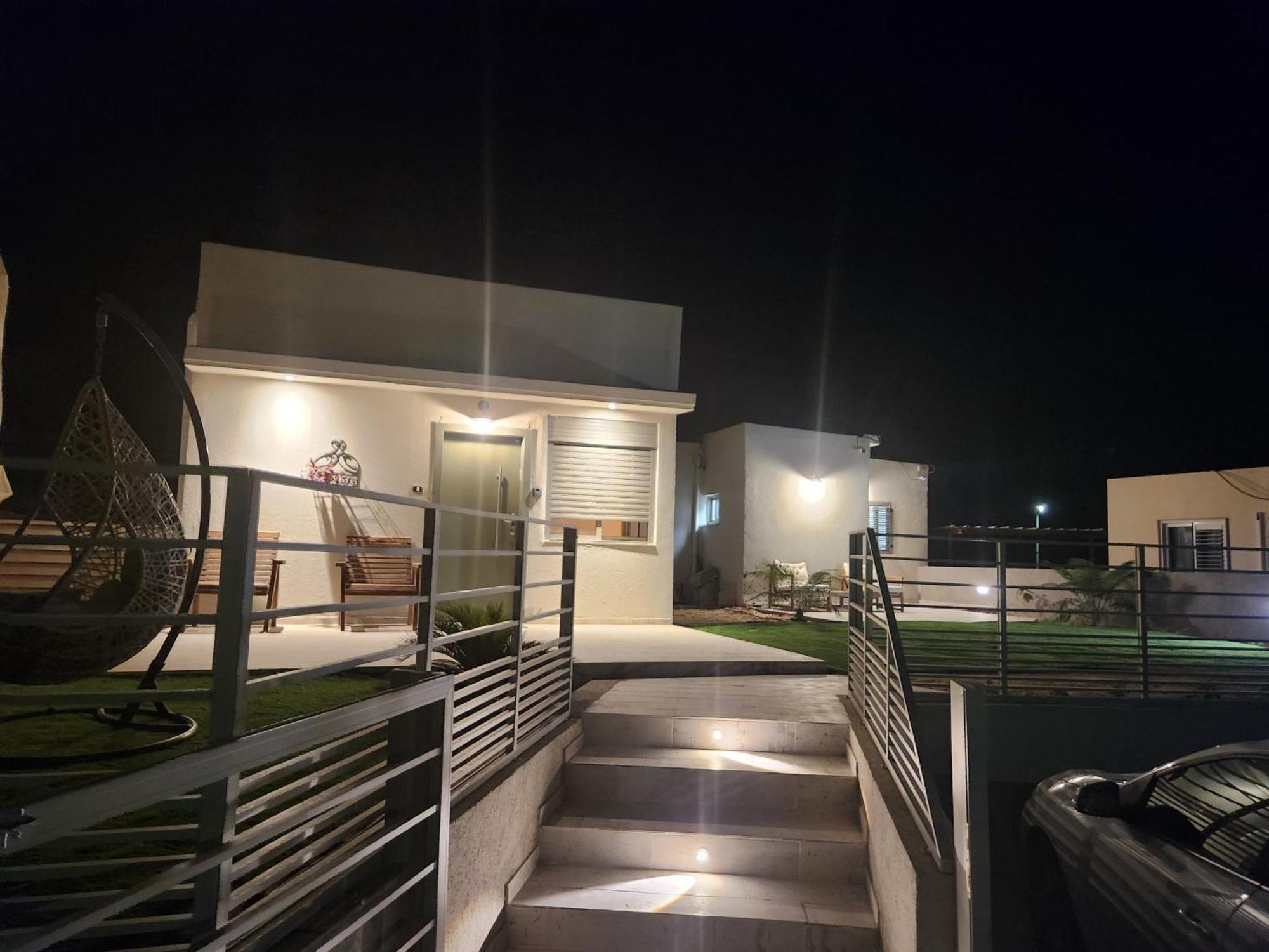 בצל ההר Apartment Ein Tamar Bagian luar foto