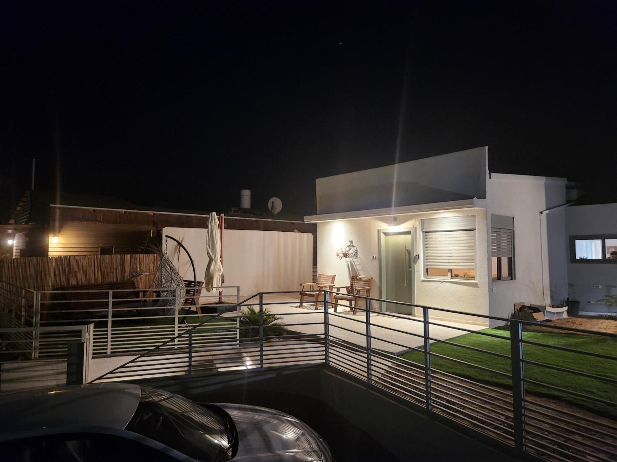 בצל ההר Apartment Ein Tamar Bagian luar foto