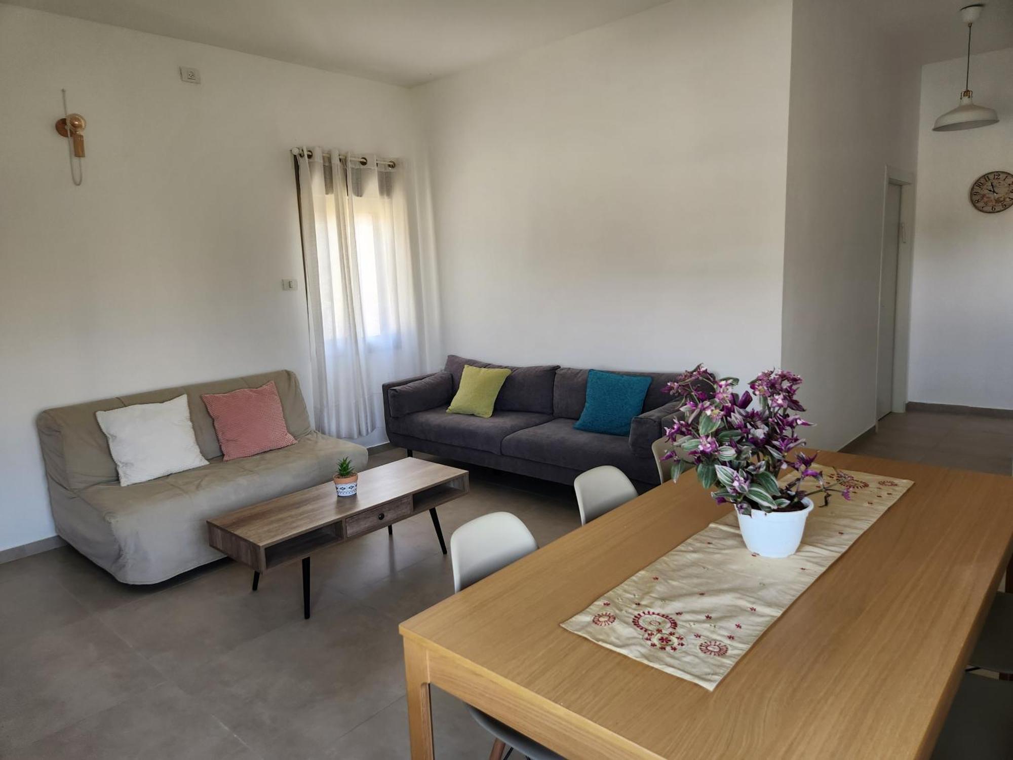 בצל ההר Apartment Ein Tamar Bagian luar foto