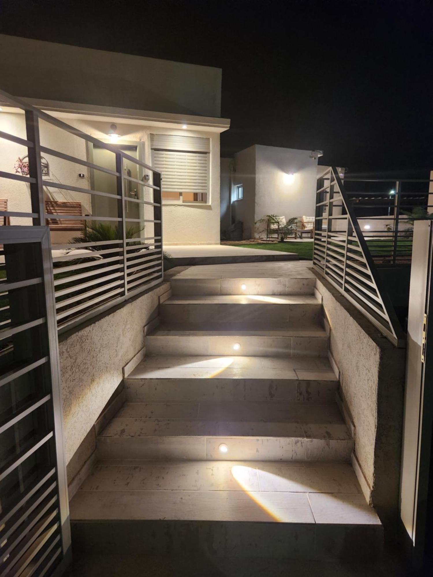 בצל ההר Apartment Ein Tamar Bagian luar foto