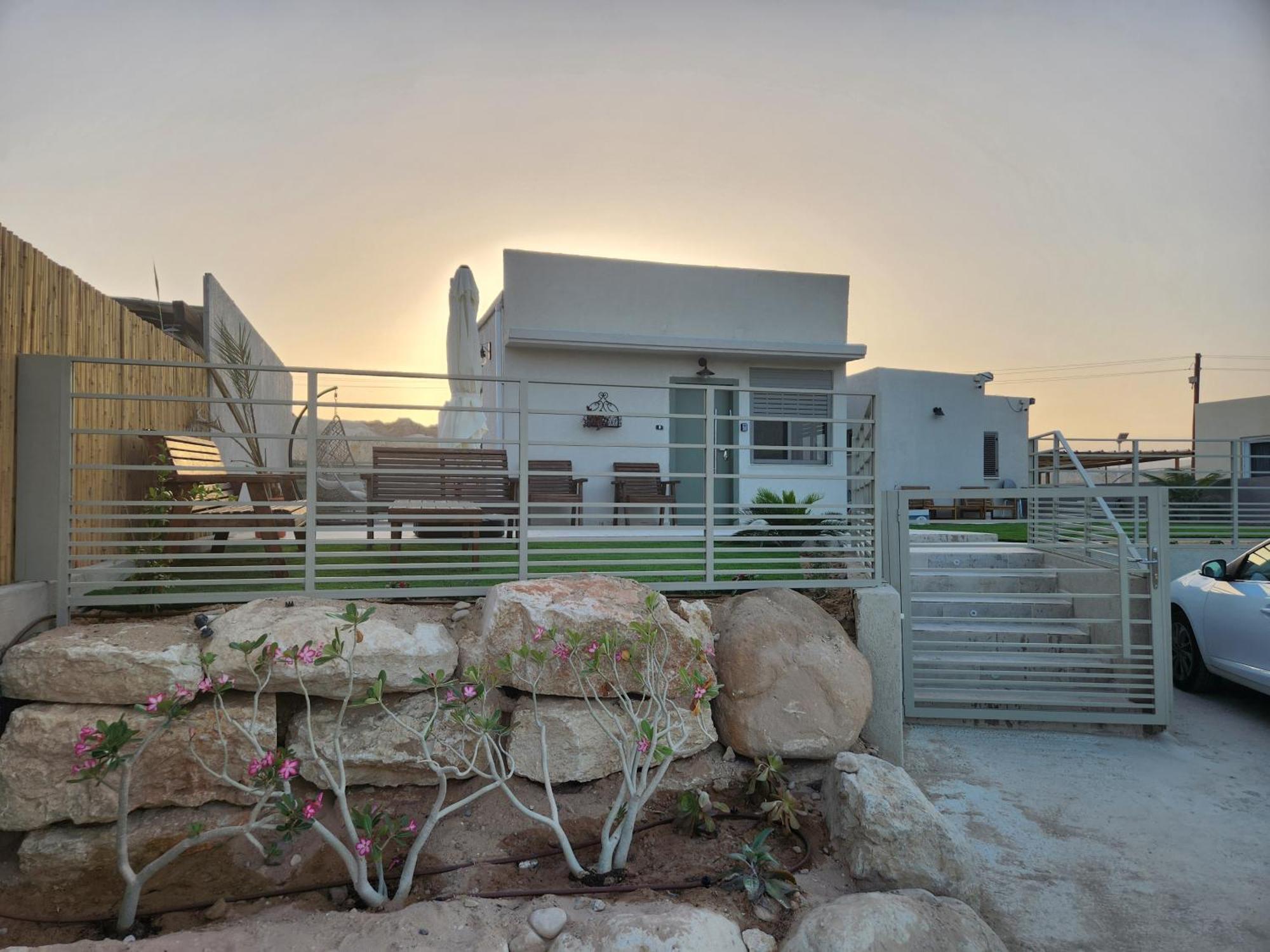 בצל ההר Apartment Ein Tamar Bagian luar foto