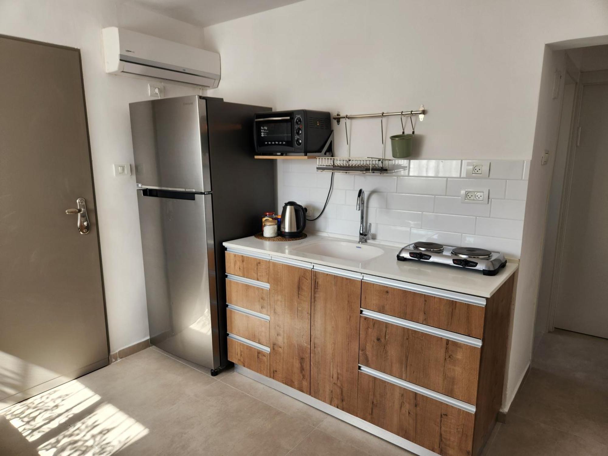 בצל ההר Apartment Ein Tamar Bagian luar foto
