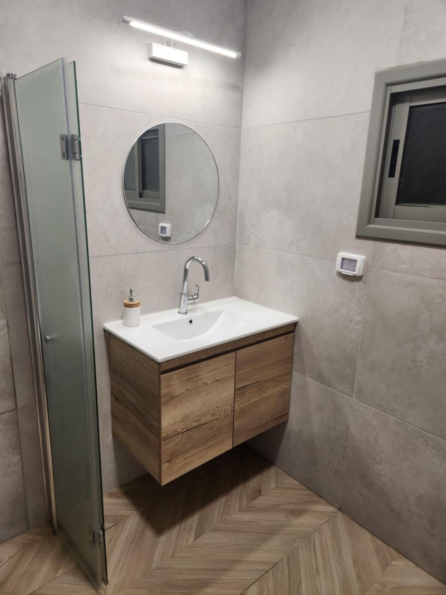 בצל ההר Apartment Ein Tamar Bagian luar foto