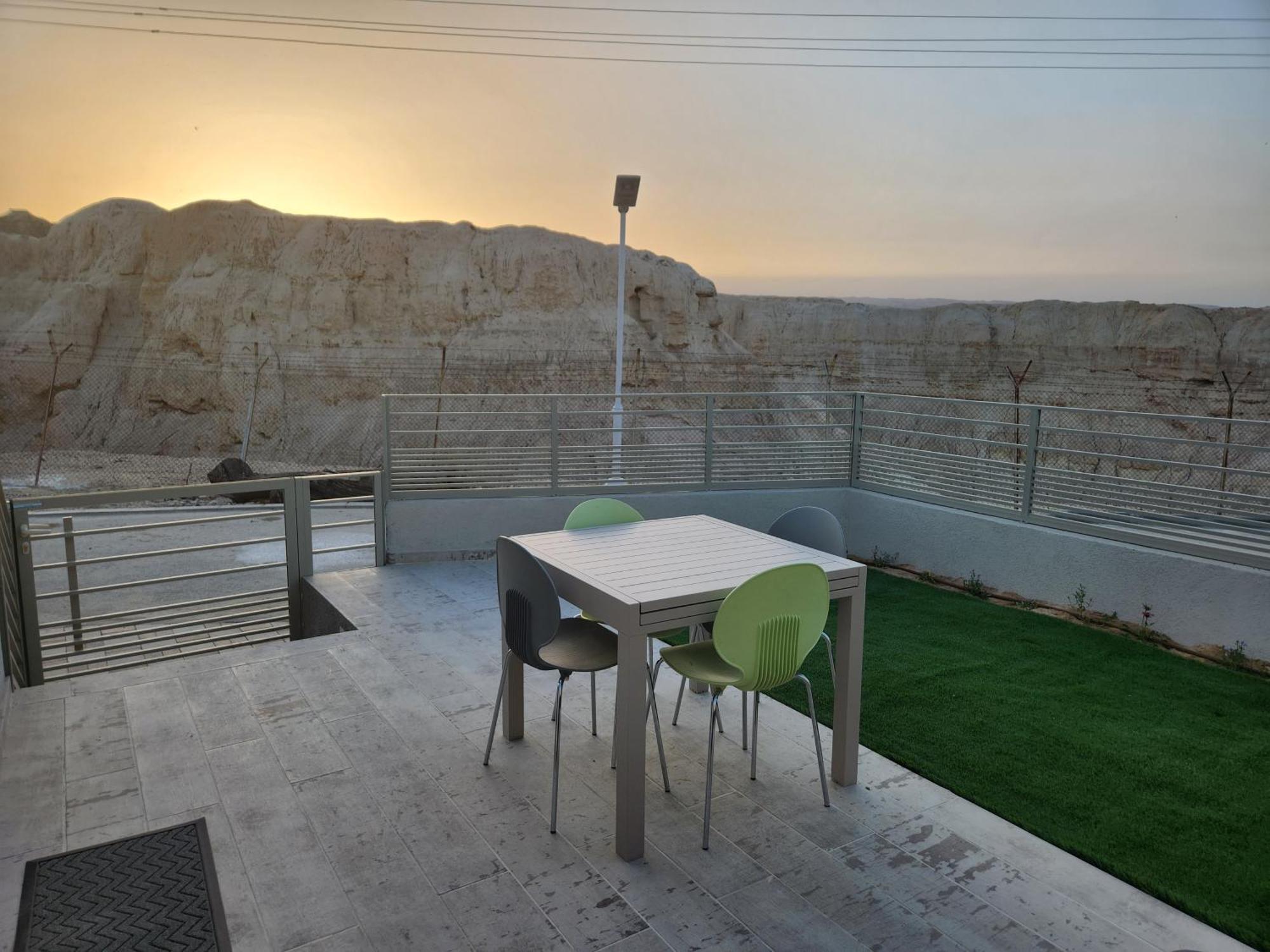 בצל ההר Apartment Ein Tamar Bagian luar foto
