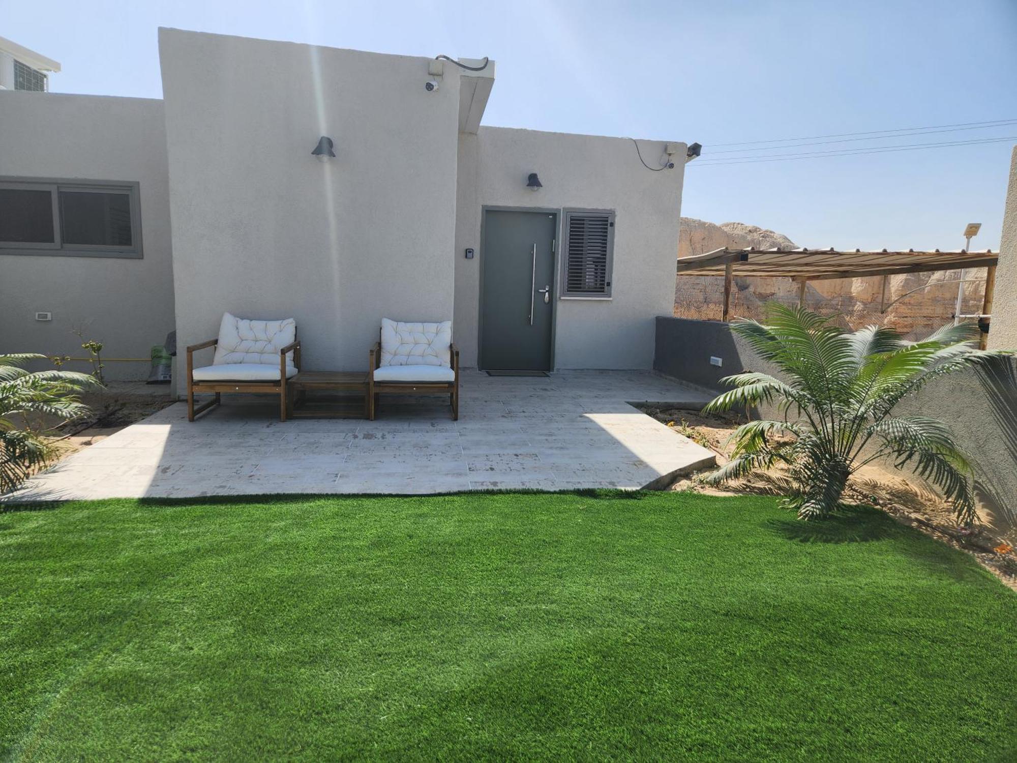בצל ההר Apartment Ein Tamar Bagian luar foto