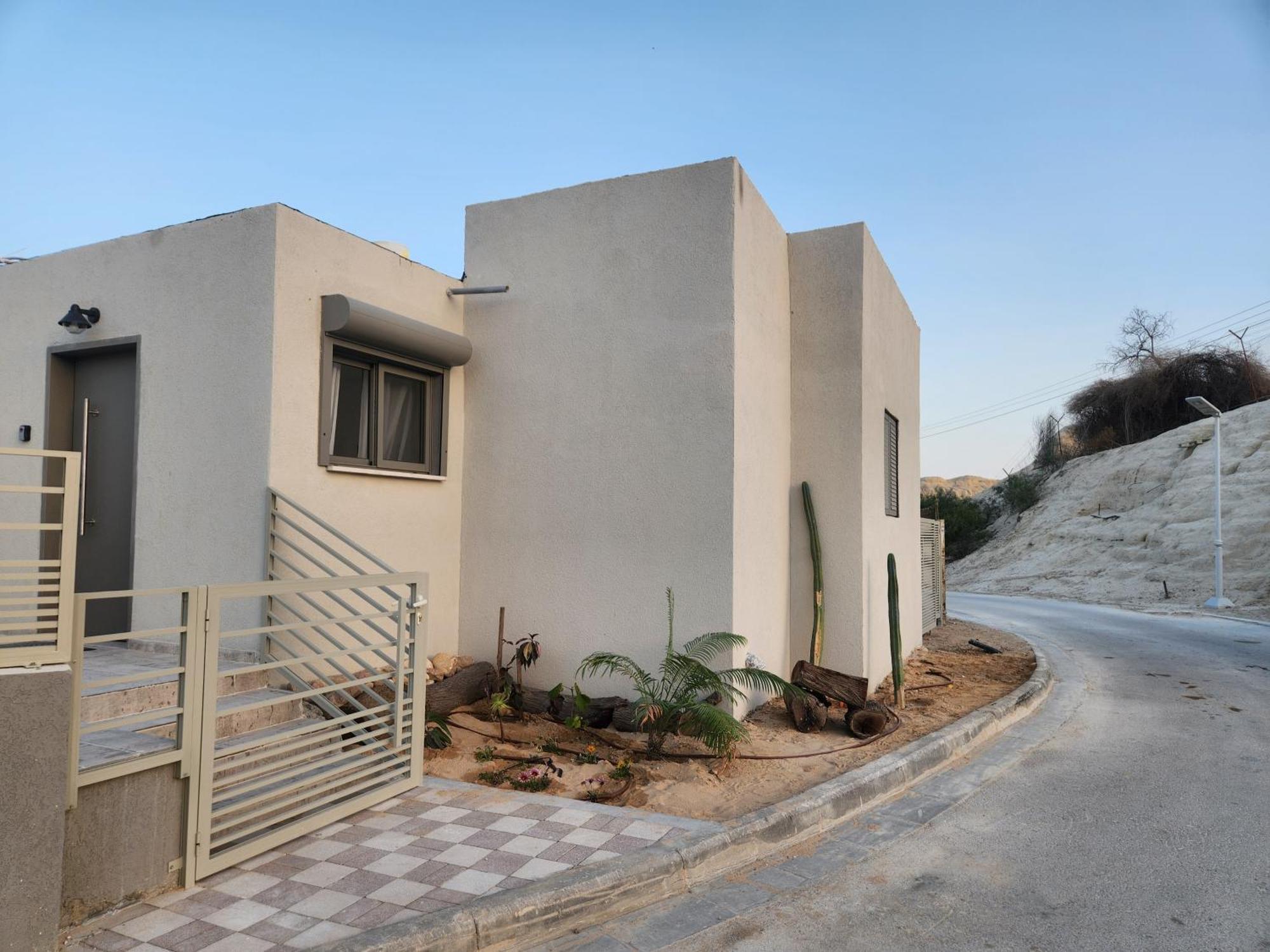 בצל ההר Apartment Ein Tamar Bagian luar foto