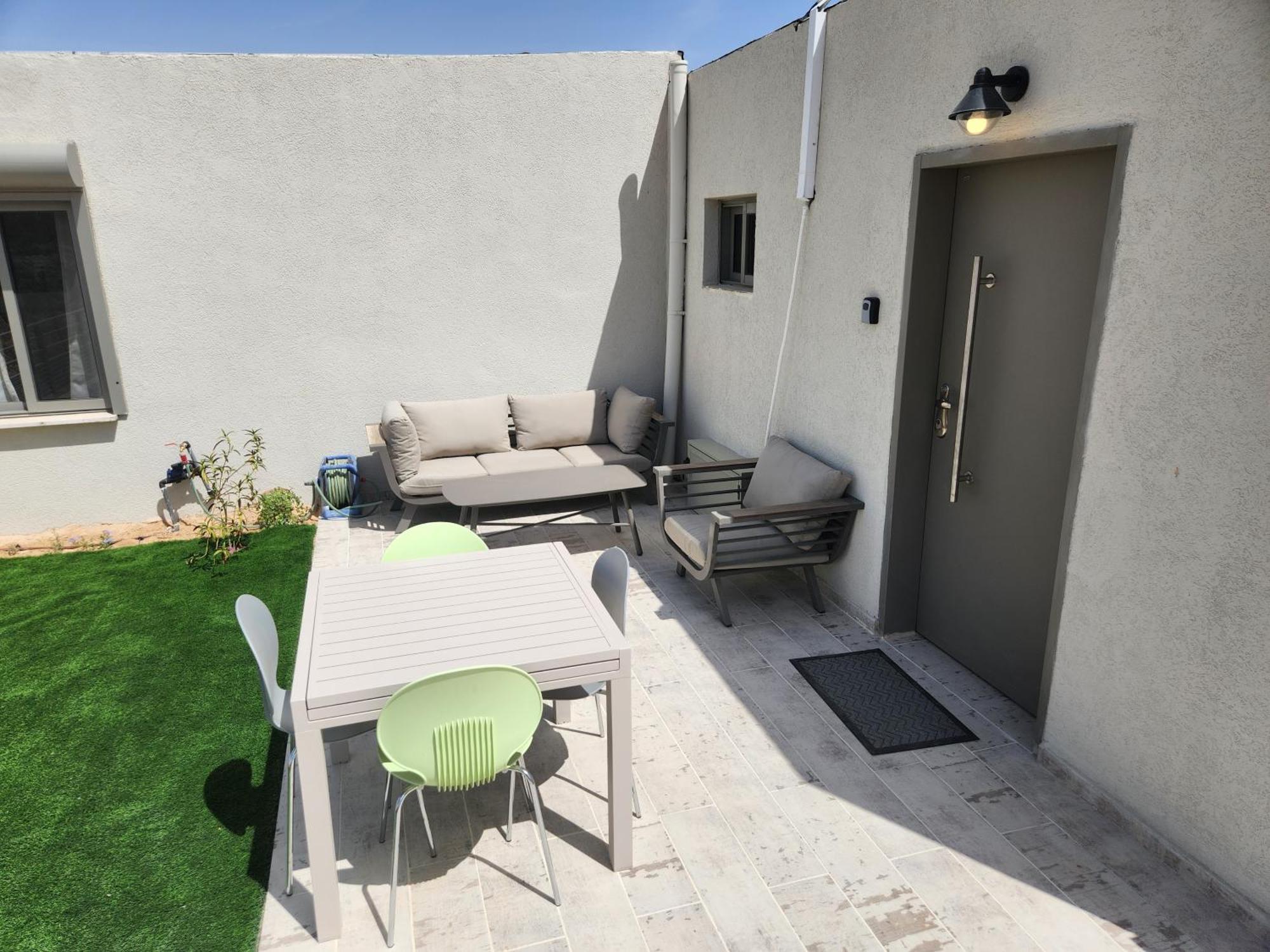 בצל ההר Apartment Ein Tamar Bagian luar foto