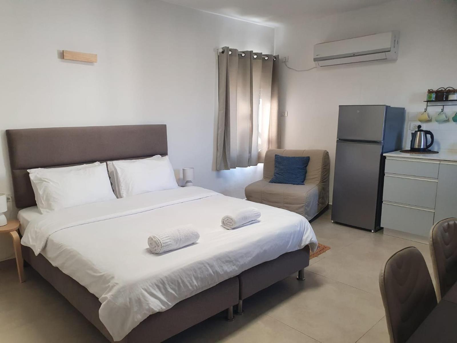 בצל ההר Apartment Ein Tamar Bagian luar foto