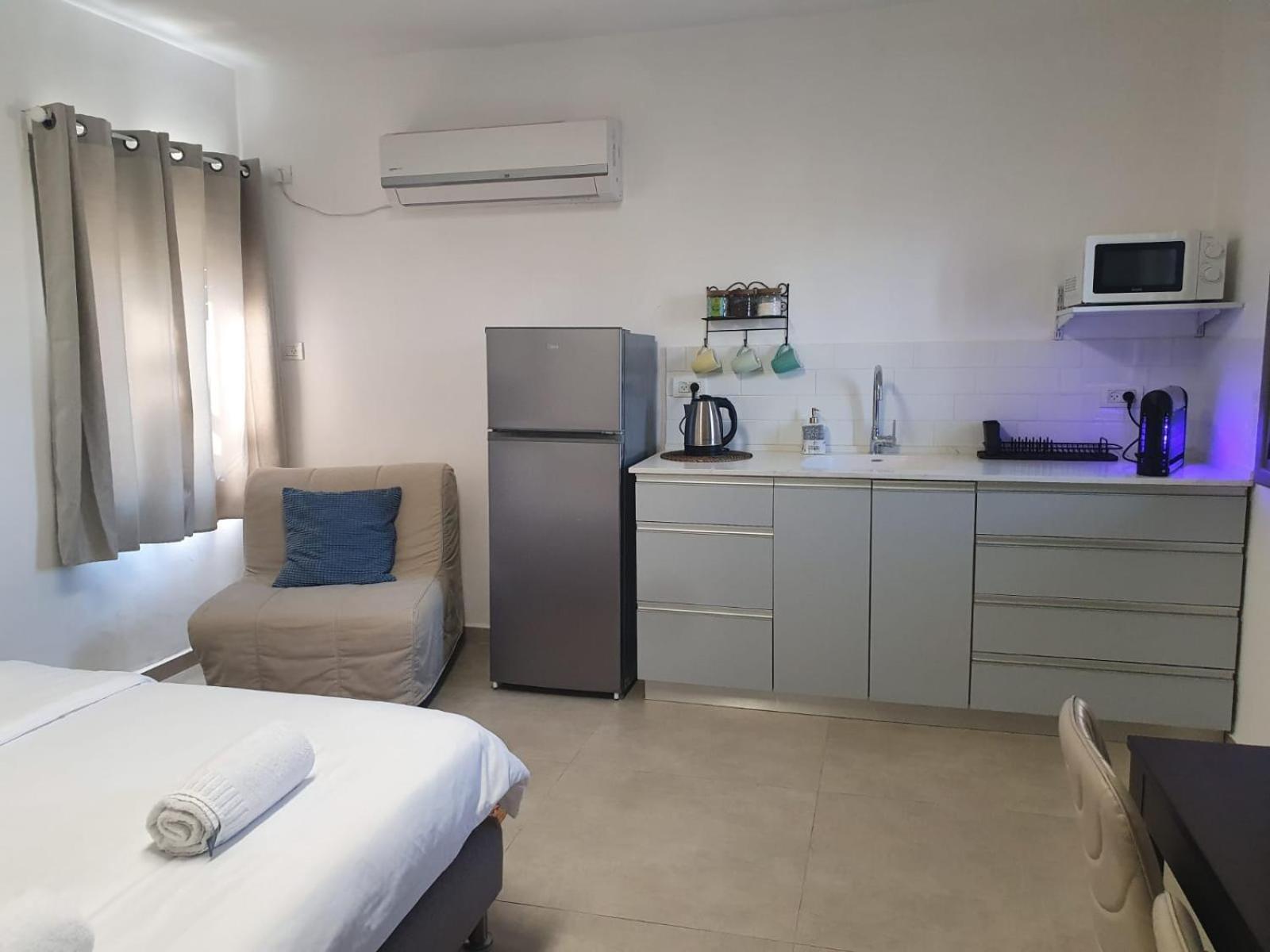 בצל ההר Apartment Ein Tamar Bagian luar foto