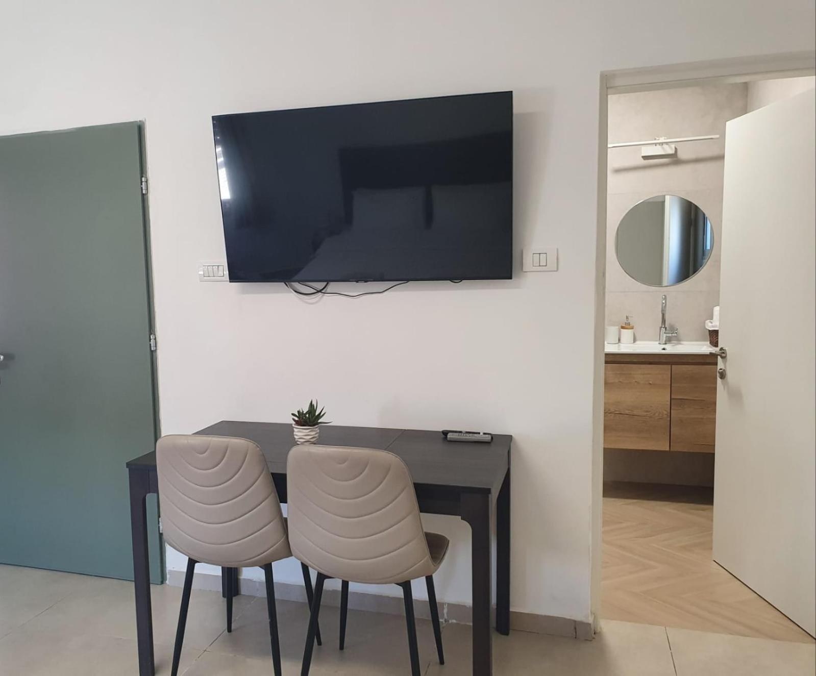 בצל ההר Apartment Ein Tamar Bagian luar foto